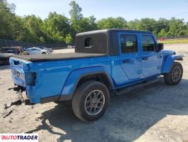Jeep Pozostałe 2021 3