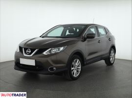 Nissan Qashqai 2016 1.2 113 KM