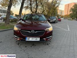 Opel Insignia 2019 1.6 110 KM