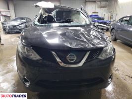 Nissan Rogue 2019 2 Nissan Rogue 2019 2