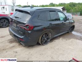 BMW X3 2022 2 BMW X3 2022 2