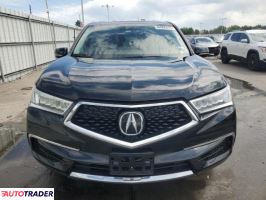 Acura MDX 2020 3 Acura MDX 2020 3