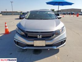Honda Civic 2019 1 Honda Civic 2019 1