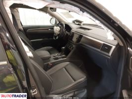 Volkswagen Atlas 2021 3