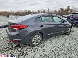 Hyundai Elantra 2020 2