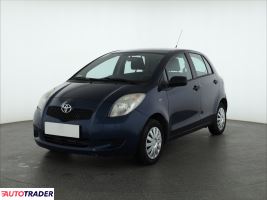 Toyota Yaris 2008 1.0 68 KM