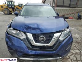 Nissan Rogue 2019 2