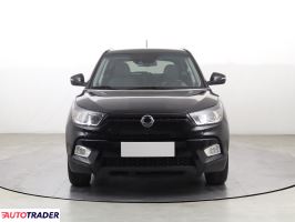 Ssang Yong Tivoli 2018 1.6 113 KM
