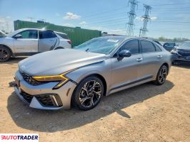 Kia Pozostałe 2025 2