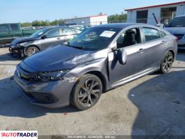 Honda Civic 2019 2 Honda Civic 2019 2