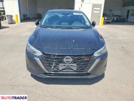 Nissan Sentra 2024 2