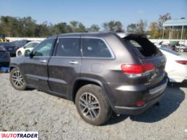 Jeep Grand Cherokee 2019 3