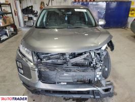 Mitsubishi Outlander 2021 2 Mitsubishi Outlander 2021 2