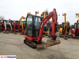 JCB 8018 CTS 2013r. JCB 8018 CTS 2013r.