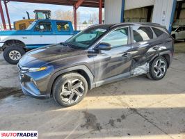 Hyundai Tucson - zobacz ofertę