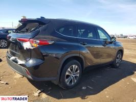 Toyota Highlander 2022 2