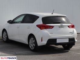 Toyota Auris 2014 1.4 88 KM