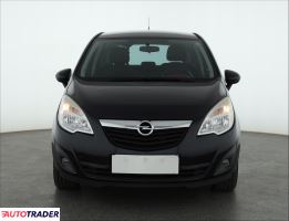 Opel Meriva 2010 1.4 138 KM Opel Meriva 2010 1.4 138 KM