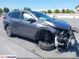 Honda CR-V 2019 1