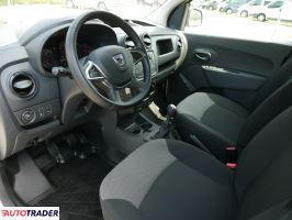 Dacia Dokker Van 2020 1.3