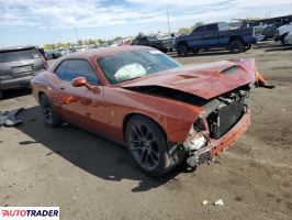 Dodge Challenger 2021 6