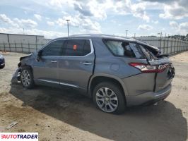 Chevrolet Traverse 2019 3