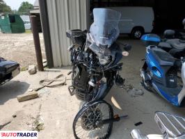Kawasaki KLR 2024 Kawasaki KLR 2024