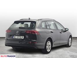 Volkswagen Golf 2021 2.0 115 KM Volkswagen Golf 2021 2.0 115 KM