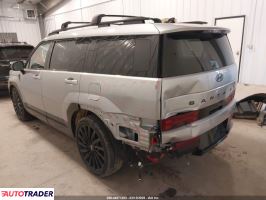 Hyundai Santa Fe 2025 2