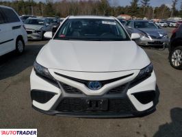 Toyota Camry 2022 2
