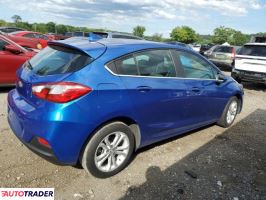 Chevrolet Cruze 2019 1