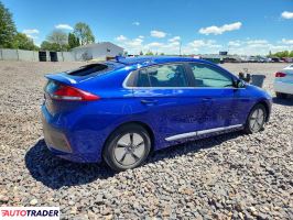 Hyundai IONIQ Hybrid 2022 1