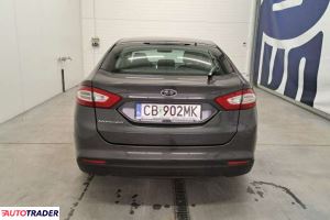 Ford Mondeo 2016 2.0 150 KM