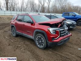 GMC Terrain 2025 1