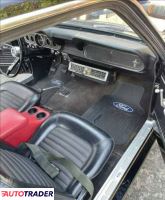 Ford Mustang 1966 3.3 120 KM