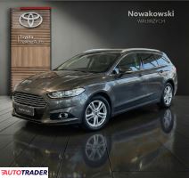 Ford Mondeo 2018 1.5 165 KM