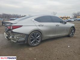 Lexus ES 2020 3