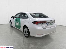 Toyota Corolla 2022 1.8 98 KM