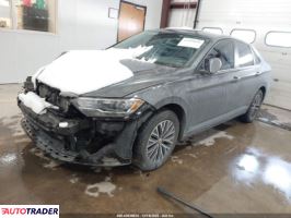 Volkswagen Jetta 2021 1