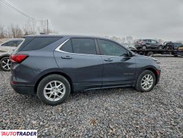 Chevrolet Equinox 2022 1