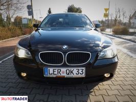 BMW 520 2003 2.2 170 KM