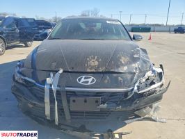 Hyundai Elantra 2026