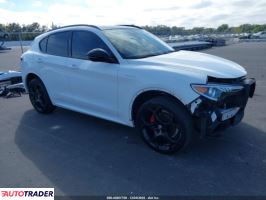 Alfa Romeo Stelvio 2022 2