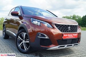 Peugeot 3008 2016 1.6 120 KM Peugeot 3008 2016 1.6 120 KM