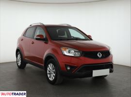 Ssang Yong Korando - zobacz ofertę