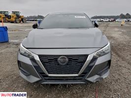 Nissan Sentra 2020 2