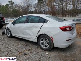 Chevrolet Cruze 2019 1