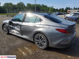 Toyota Camry 2026 2