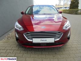 Ford Focus 2019 1 125 KM Ford Focus 2019 1 125 KM