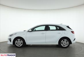 Kia Ceed 2021 1.5 158 KM